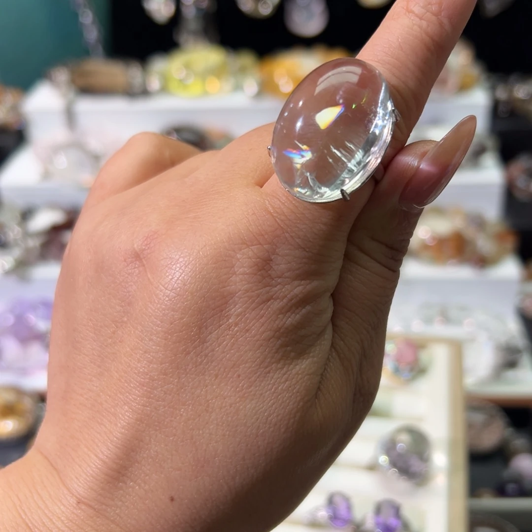 赖****水晶手链合金手串