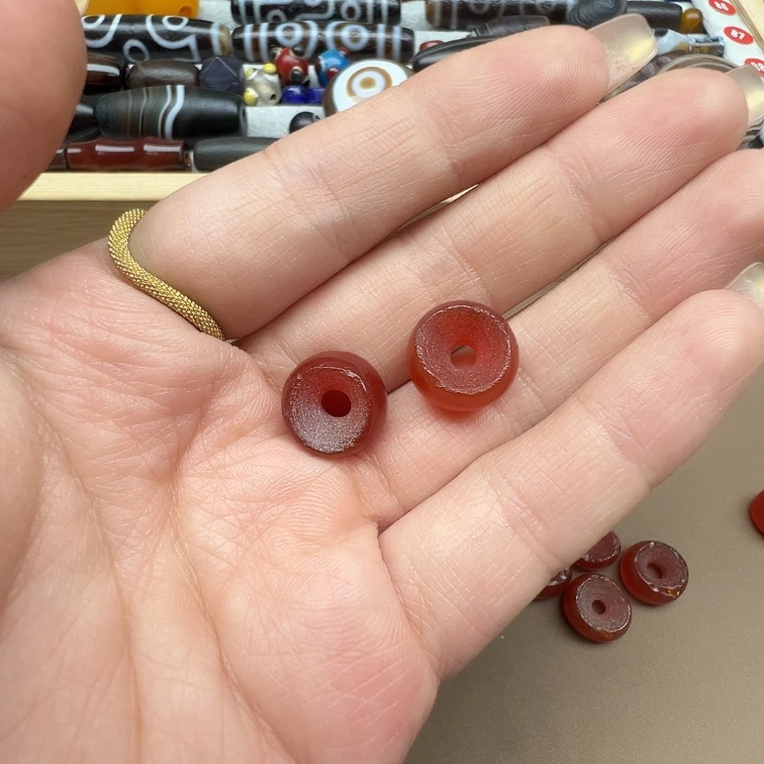 冲***号合金玛瑙/玉髓珠宝半成品