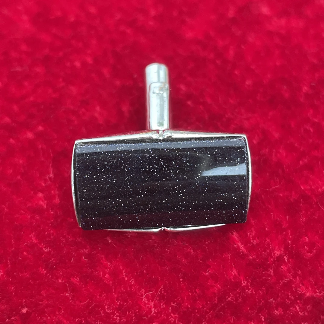 中古vintage 袖扣款复古风