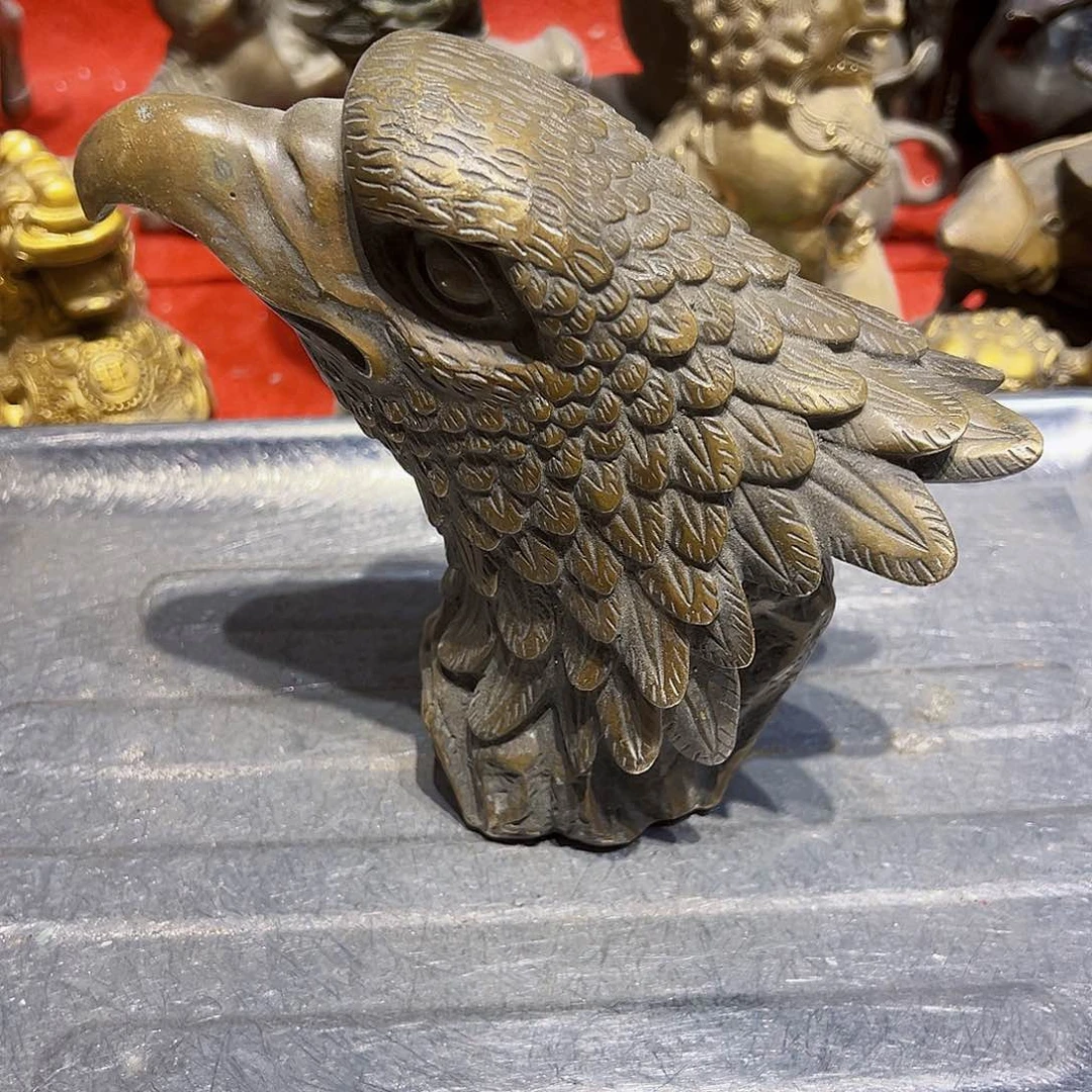 黄铜摆件工艺品，