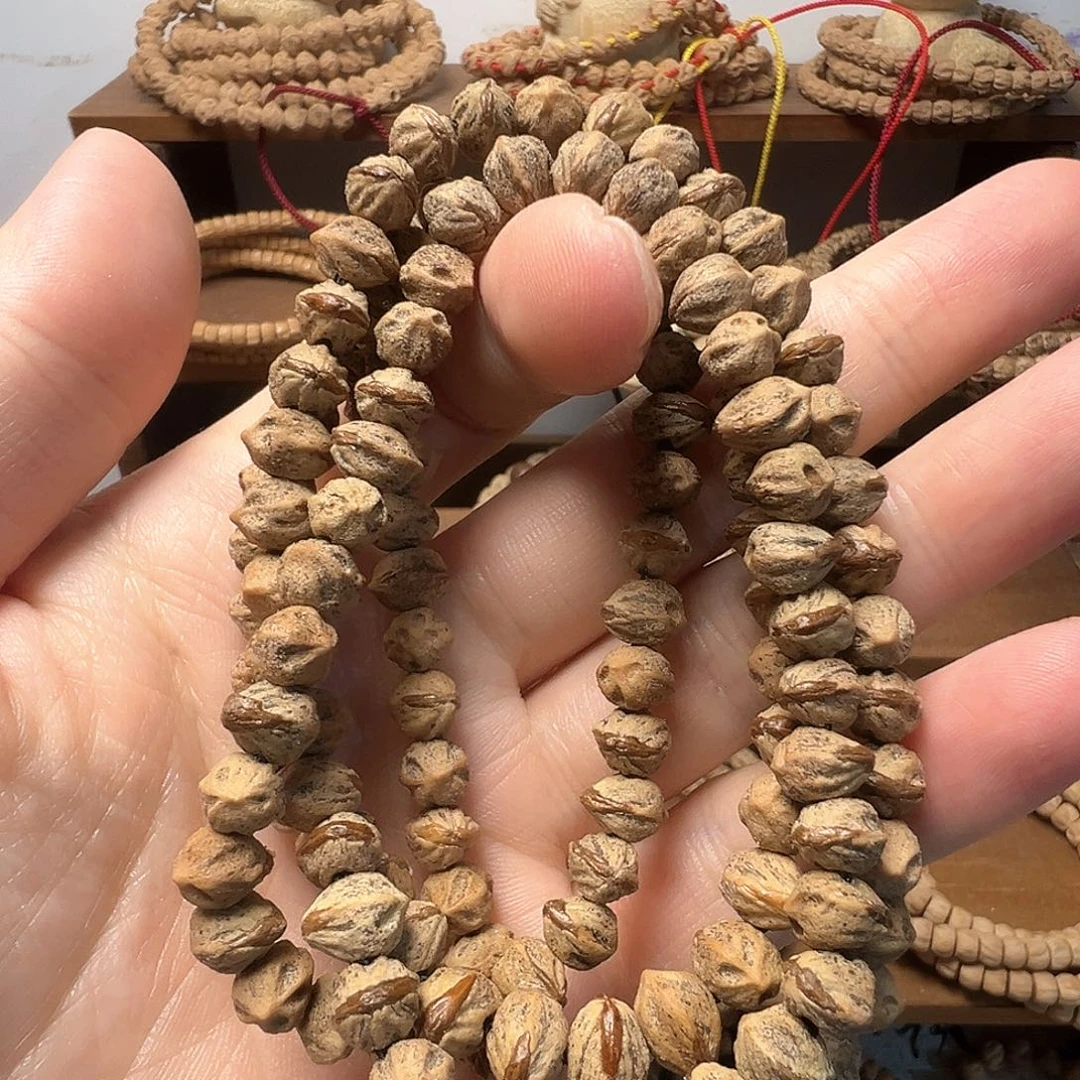 柏香籽/百香籽吊坠