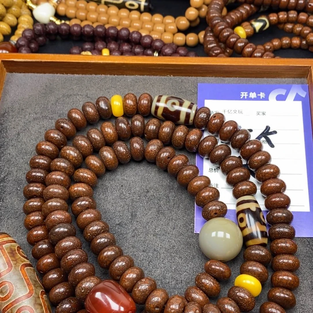 星月菩提吊坠风****你