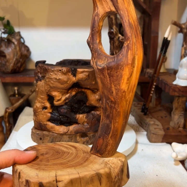 .***‘木桌面摆件家居装饰用品