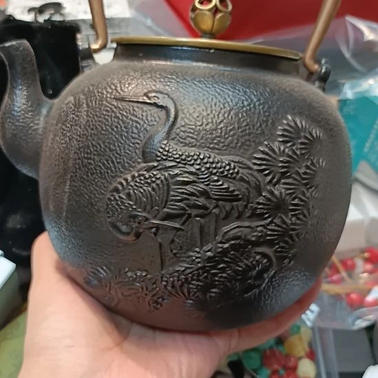 藏六铁壶瓷器瓷器瓷器瓷器瓷器瓷器