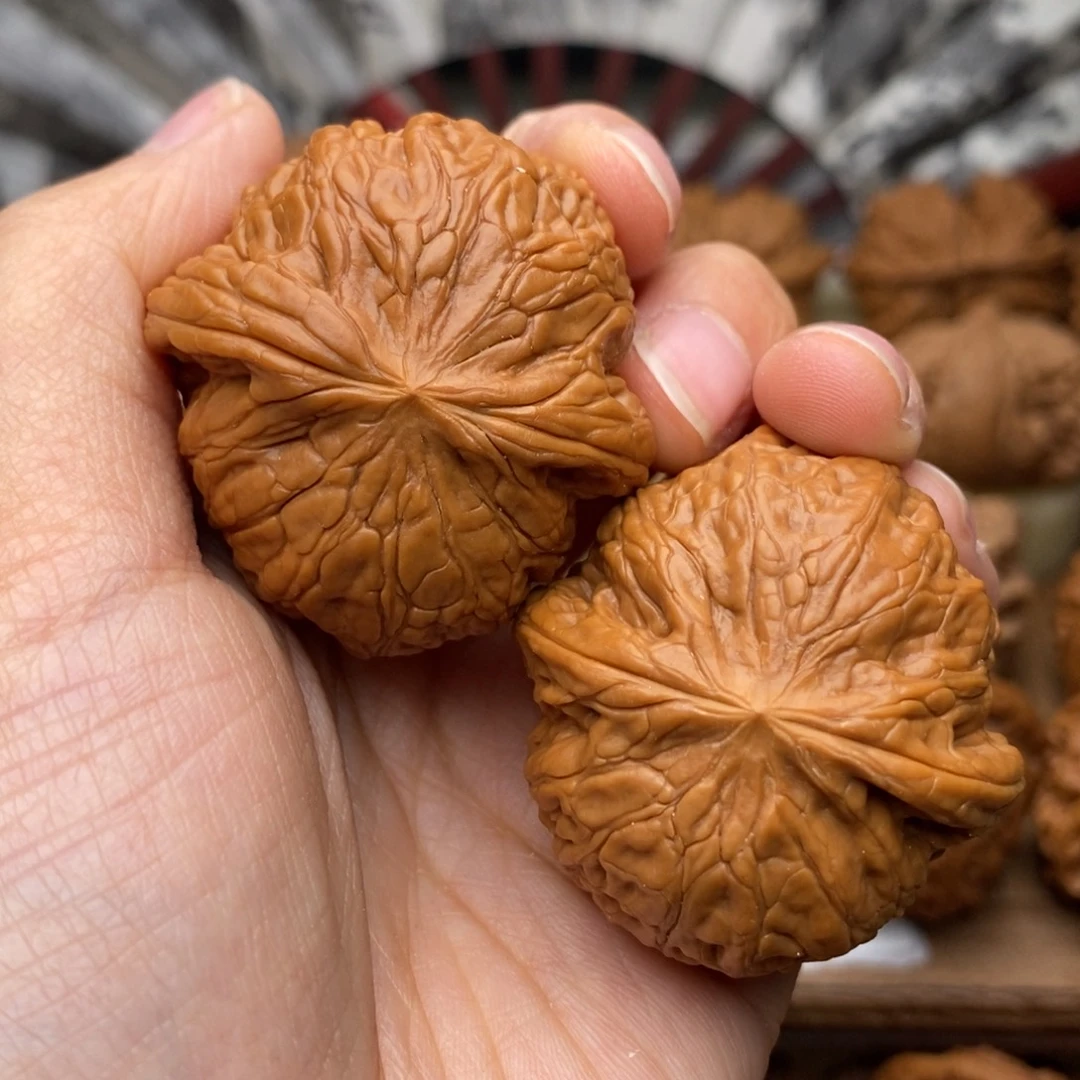 文玩核桃把件561号40