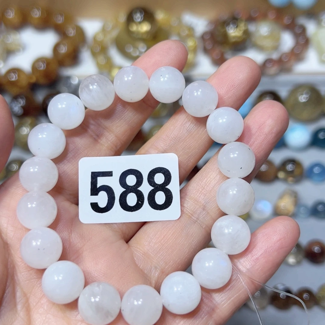 未镶嵌颈饰水晶天然