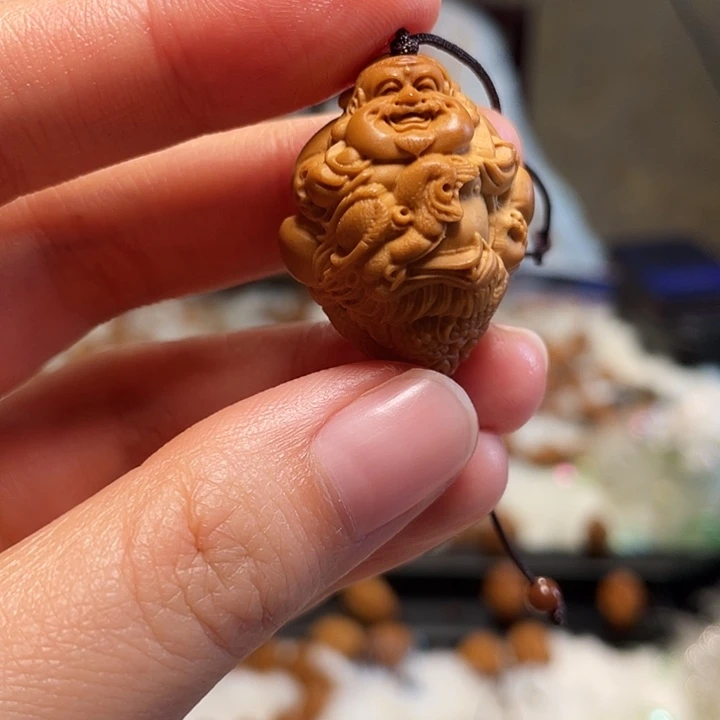 橄榄核手串/手链橄榄核