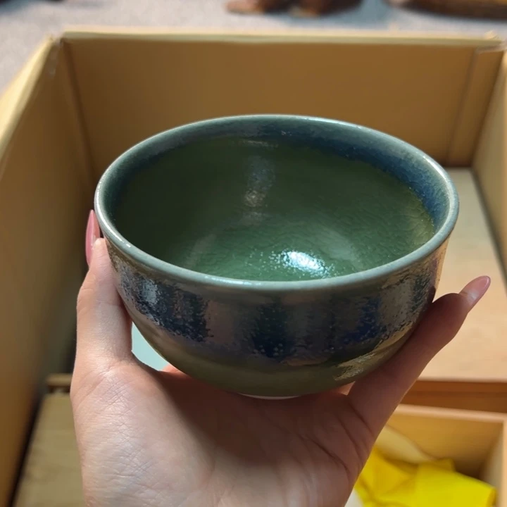 手工艺品琉璃麦丰瓷器8888888
