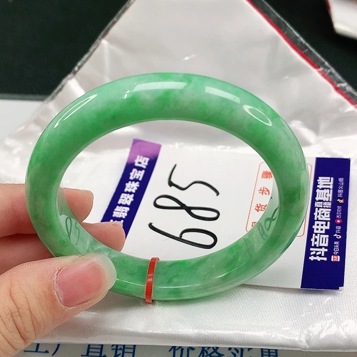 未镶嵌手镯翡翠翡翠