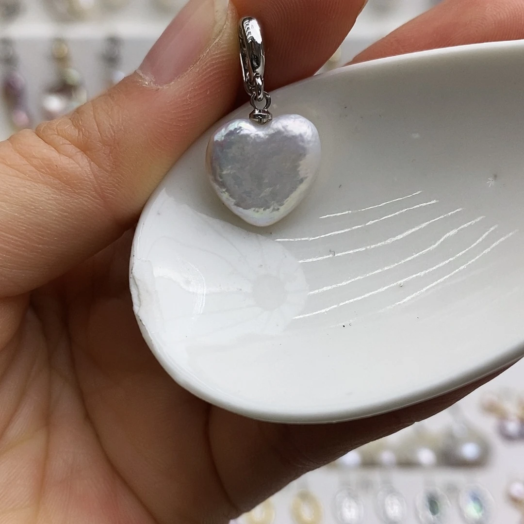 颈饰淡水珍珠未镶嵌