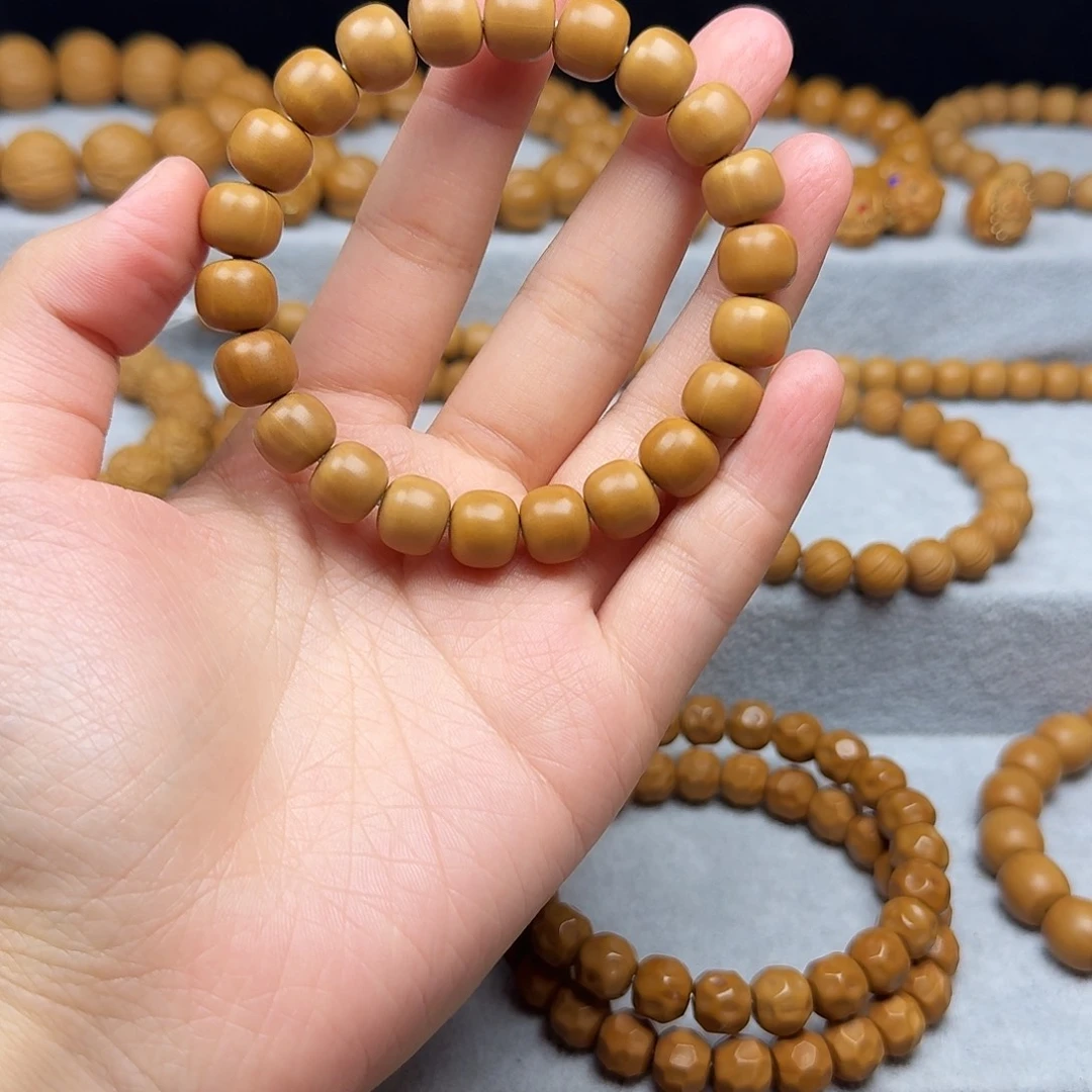 猴头核桃手串揭**点老型反油不退不换