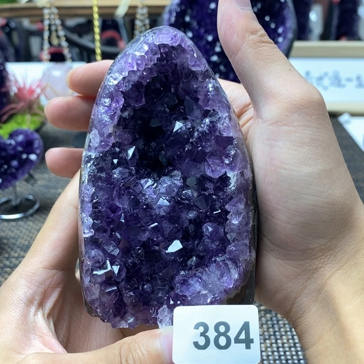 大型摆件（非配饰）未镶嵌水晶