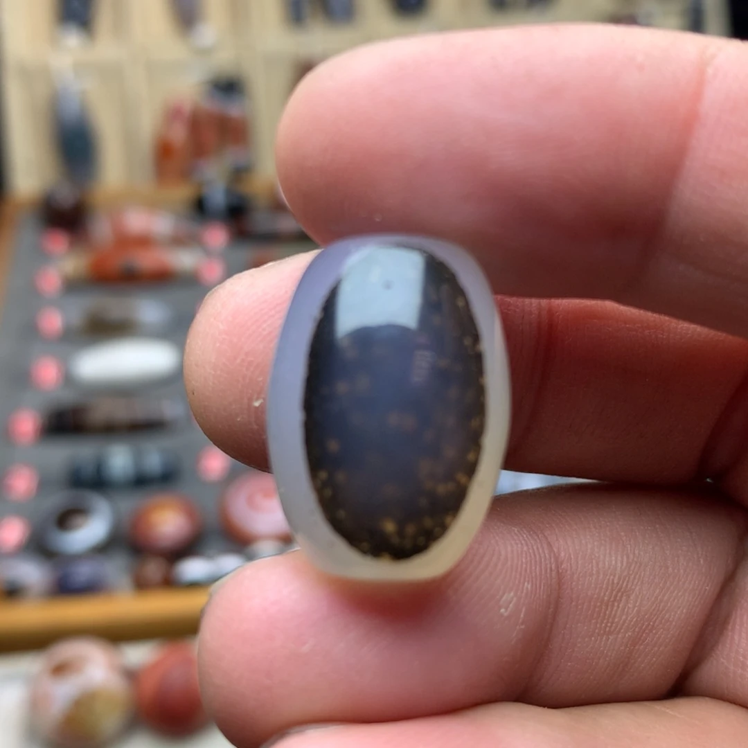 【闪购商品】合金玛瑙/玉髓珠宝半成品