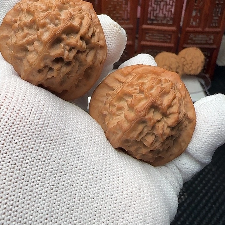 文玩核桃吊坠全品瓷娃娃41