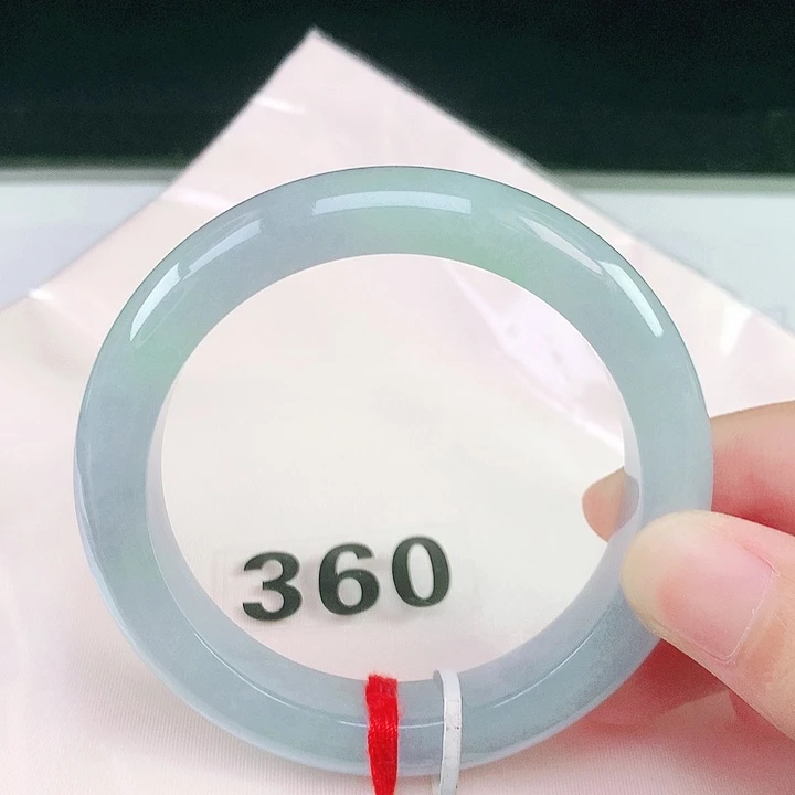翡翠未镶嵌手镯翡翠手镯