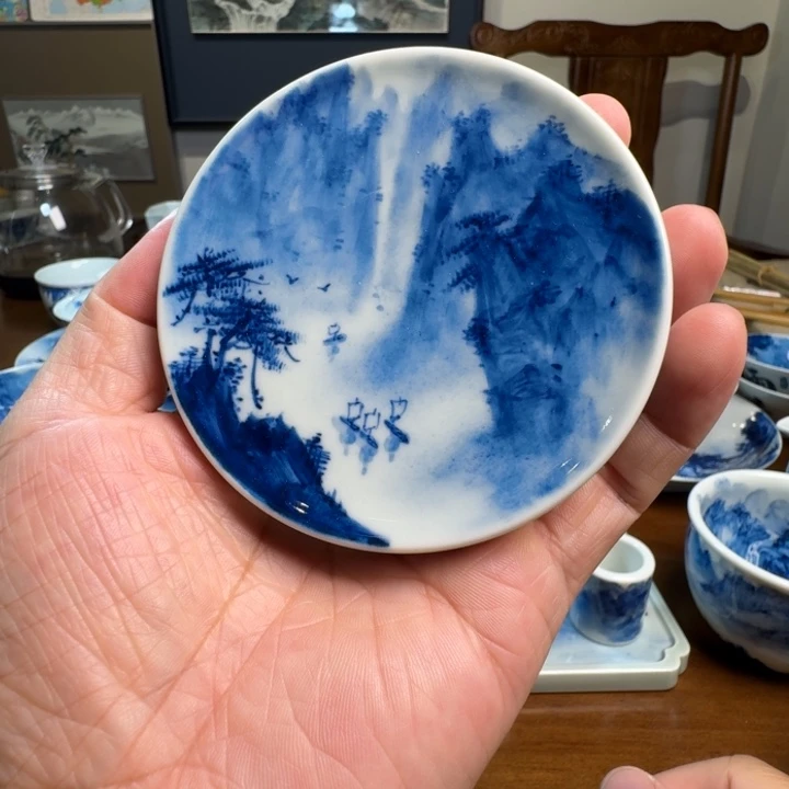 山水画的艺山水画我们要的