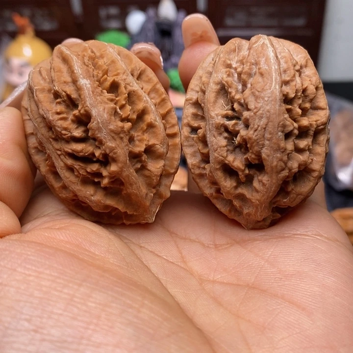 文玩核桃吊坠核桃93