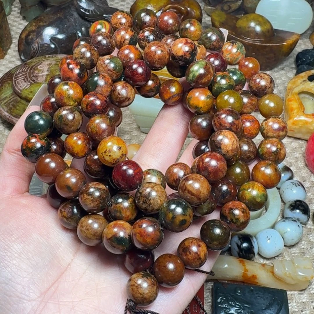 吊坠白玉菩提挂件