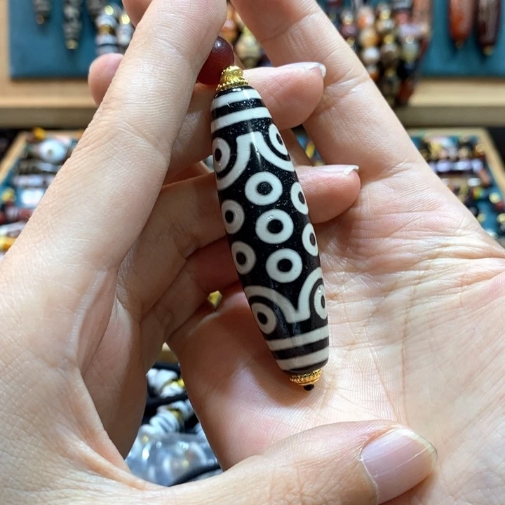 未镶嵌颈饰玛瑙/玉髓（覆膜）30