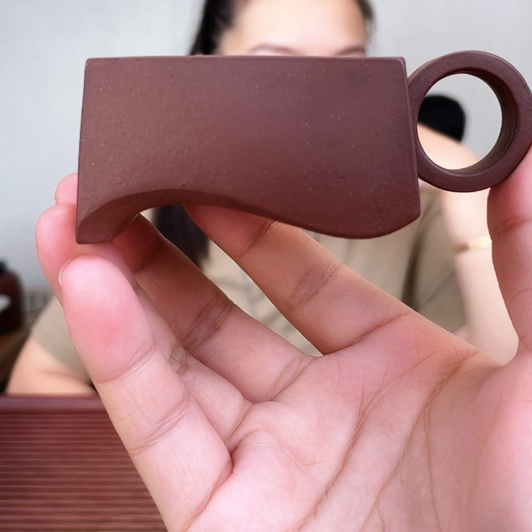 茶杯紫砂今天下午