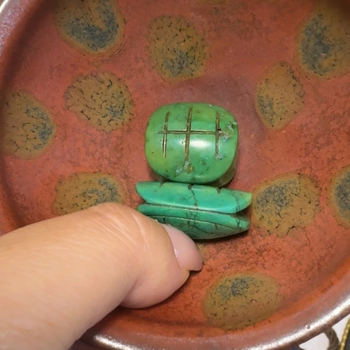 山***瓷片瓷摆件瓷摆件