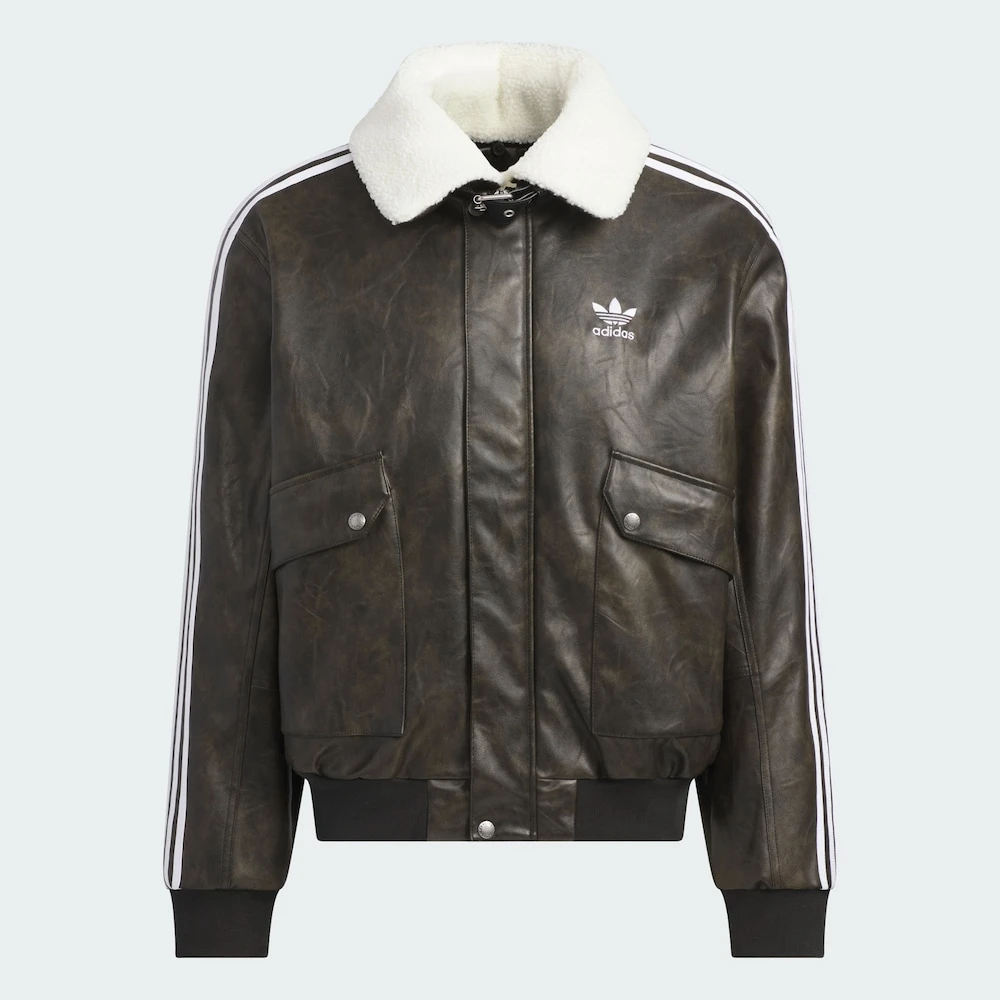 【滔搏联动】阿迪达斯Adidas保暖运动棉服KF3691