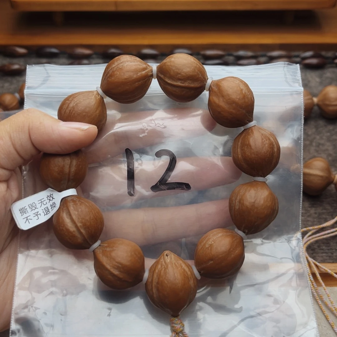 手串/手链橄榄核12号，2.1×2.4鸡蛋核