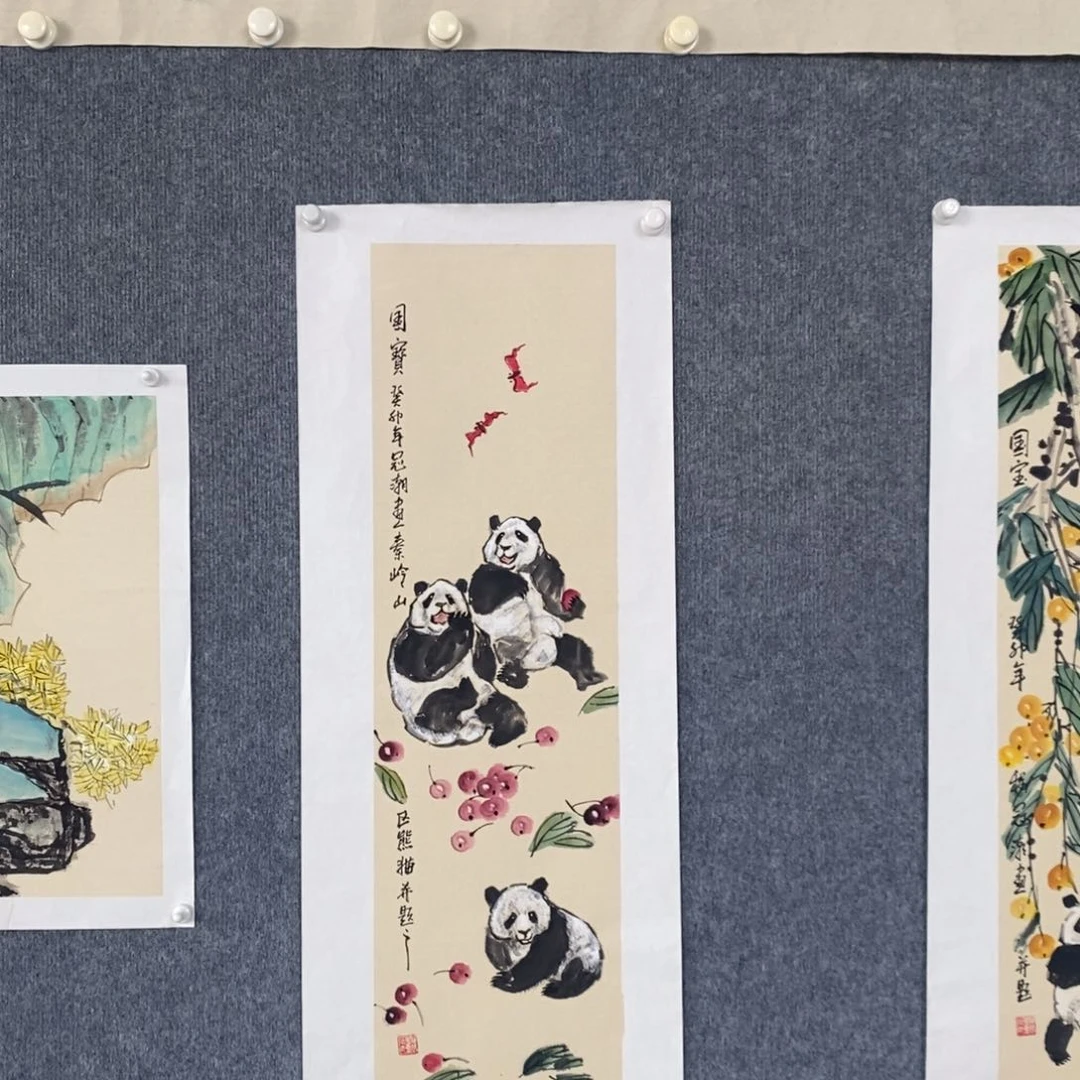 国画绘画作品欣赏