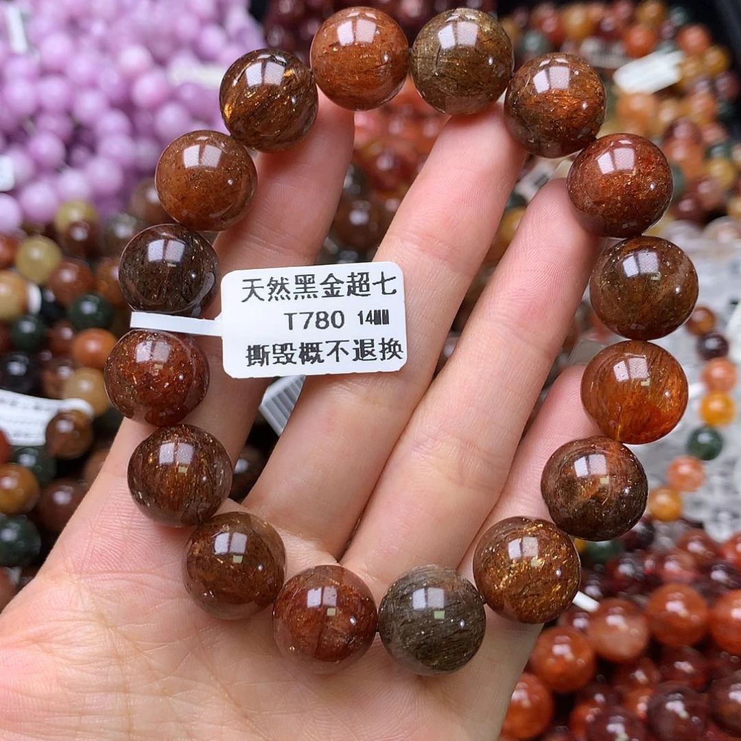 未镶嵌手链水晶手链