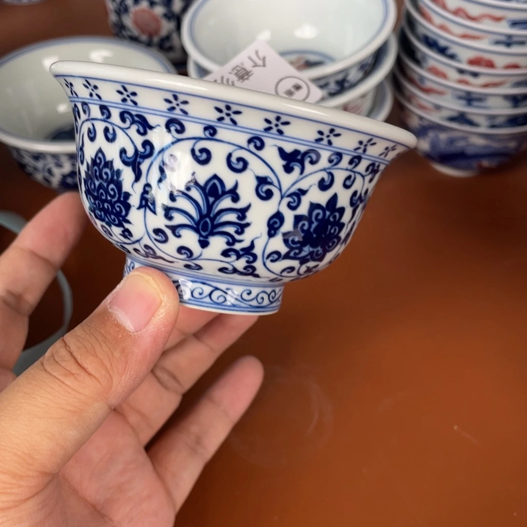 青花瓷器陶瓷陶瓷292