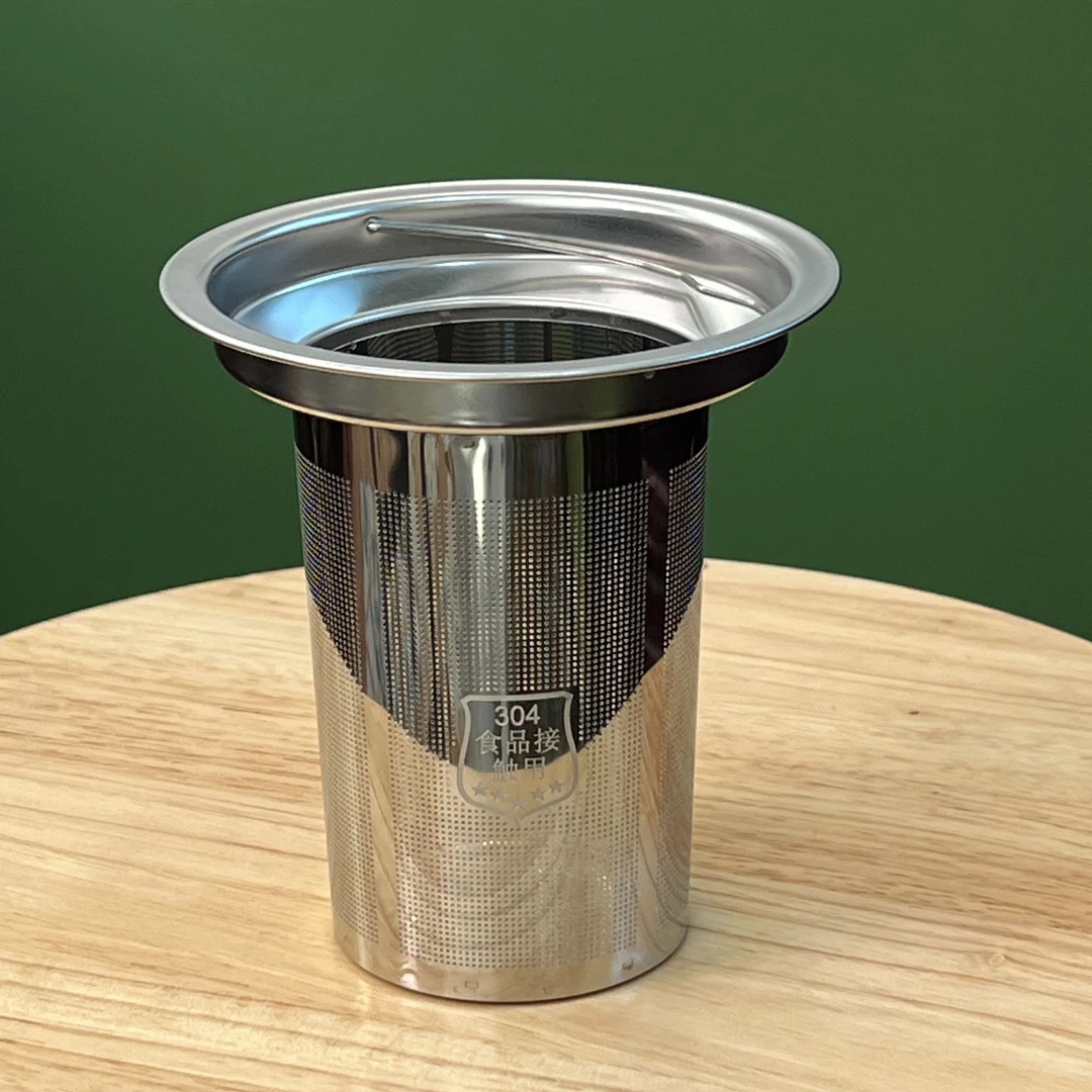 羽王煮茶花茶滤网