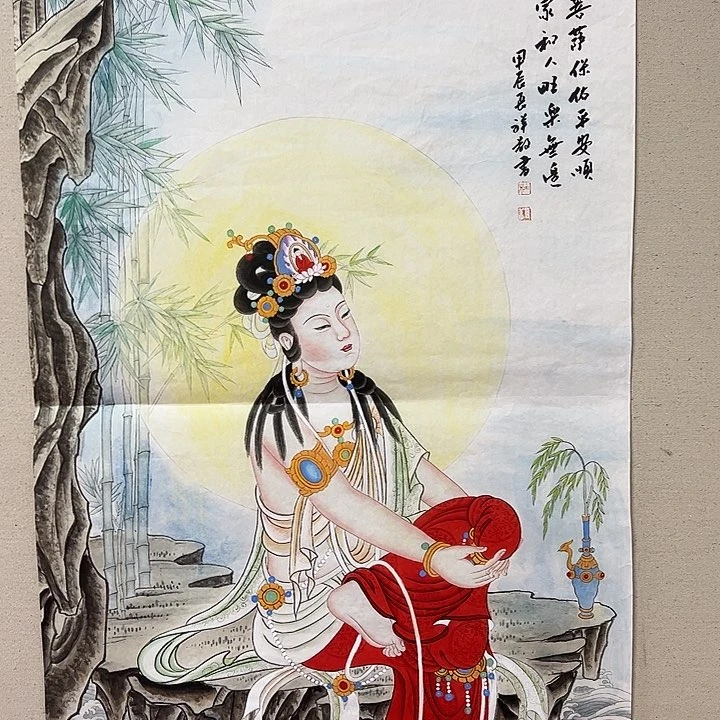 国画顺伟阁艺术馆精品