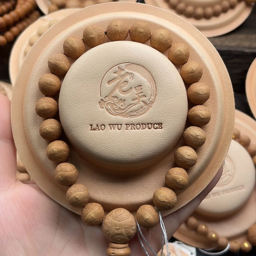 凤眼菩提手串精品11mm满分皮质高密度超顶皮质