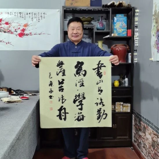 书法杨德富老师书法作品