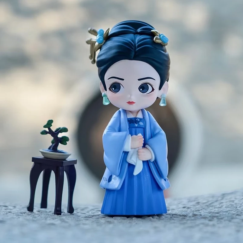 【小白拆盒】知否二代盲盒