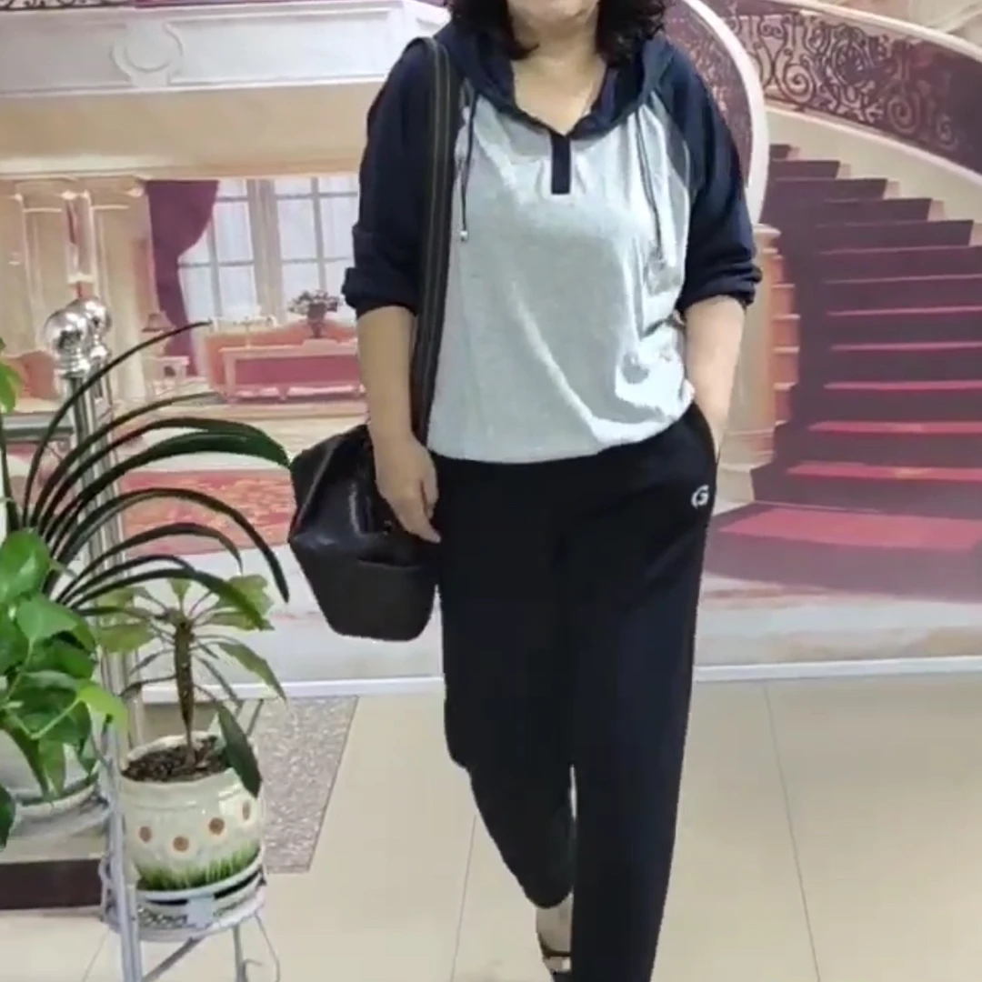 大码女装，裤子——17256号