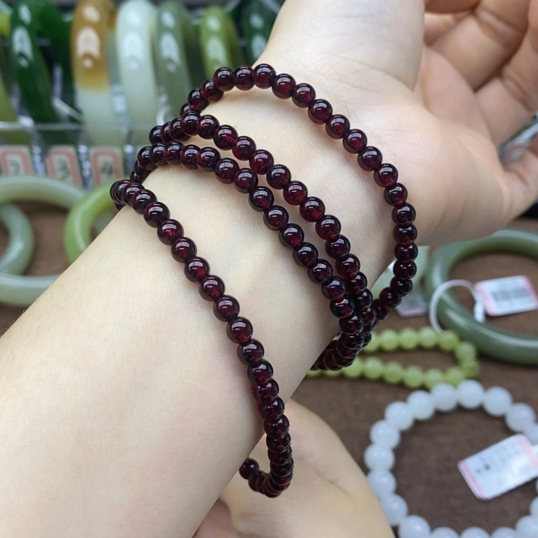 手串未镶嵌和田玉卡5