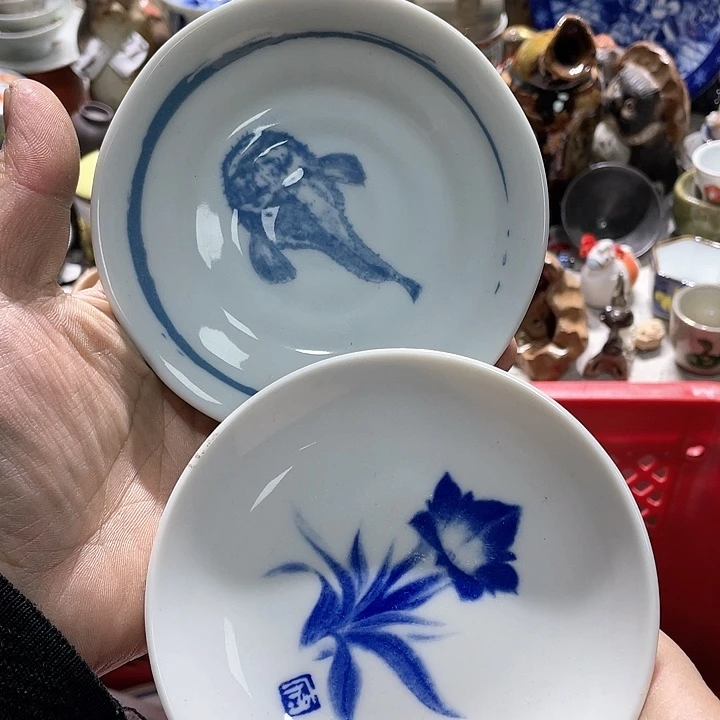 瓷片你是一位来自于我而言