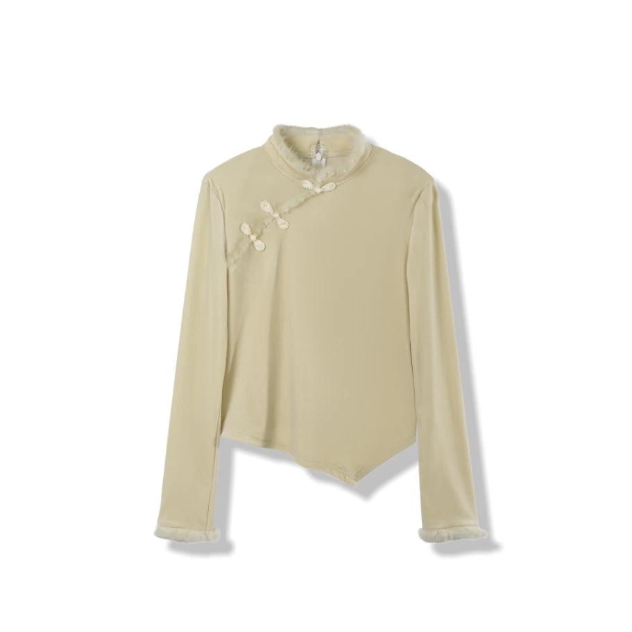 【婷婷专属】 T7350557H 女士休闲百搭T恤 0557