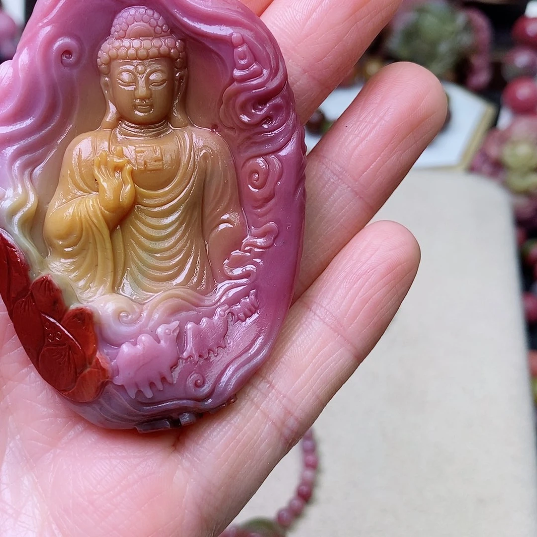 玛瑙/玉髓珠宝奇石未镶嵌融盐源玛瑙定制