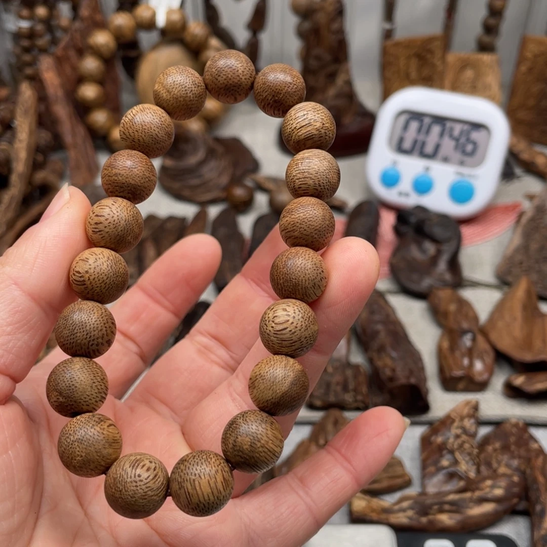 沉香沉香碎屑泰国登留眉1.1/10+