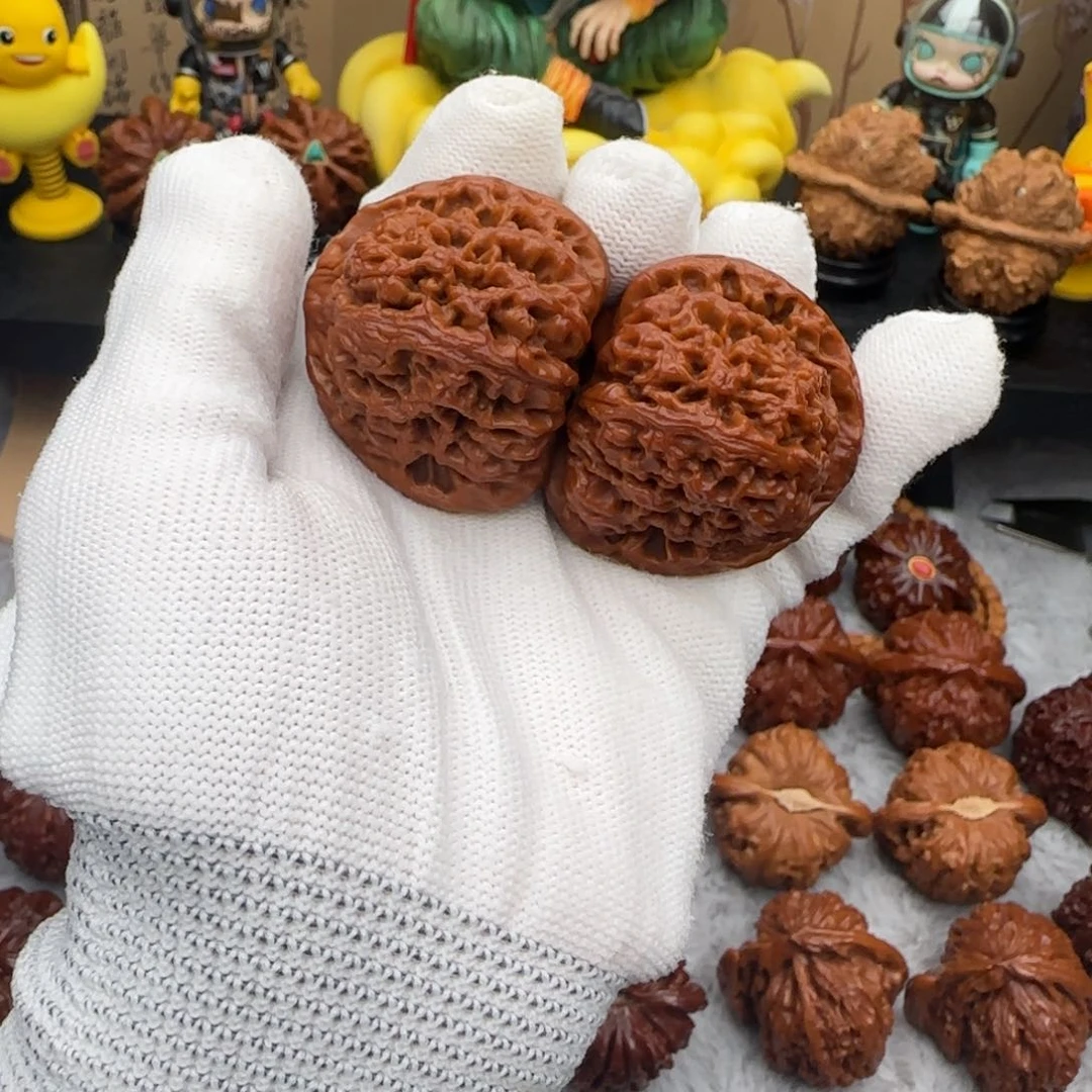 小冉核桃全品三角疆40