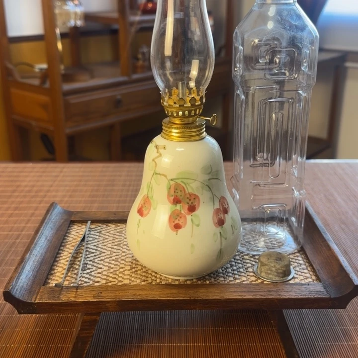 景德镇陶瓷香薰灯