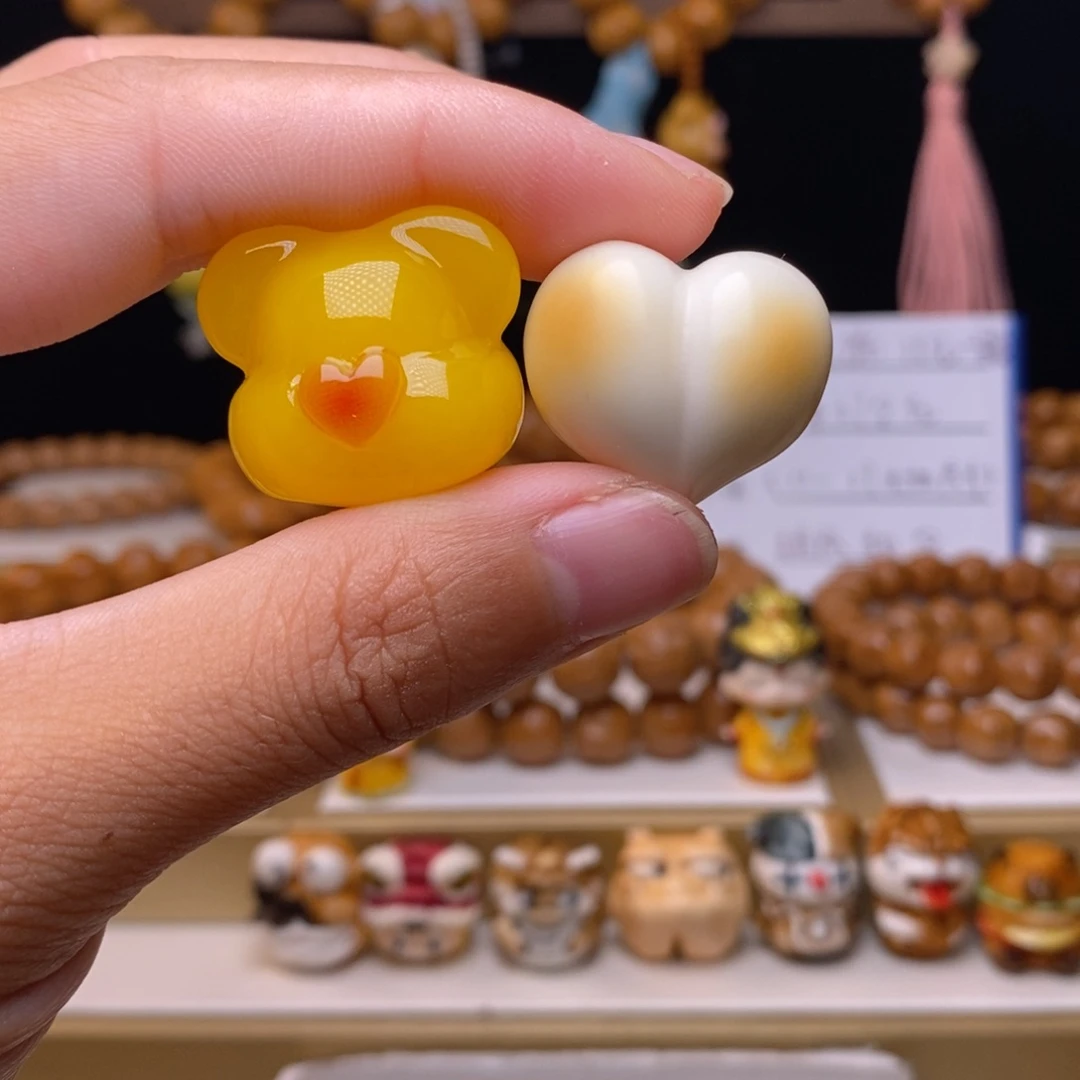 手串猴头核桃依*配饰
