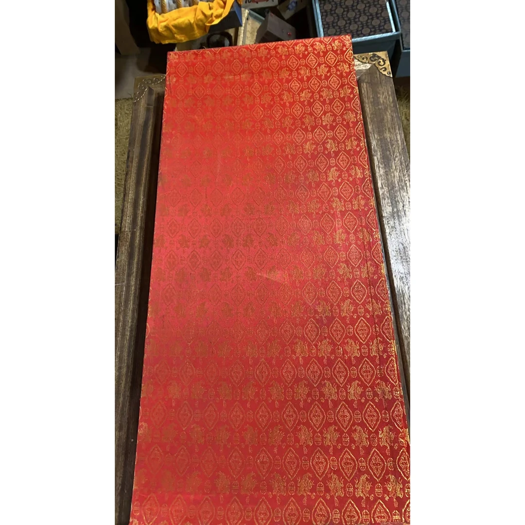 木红十大摆件一个链接