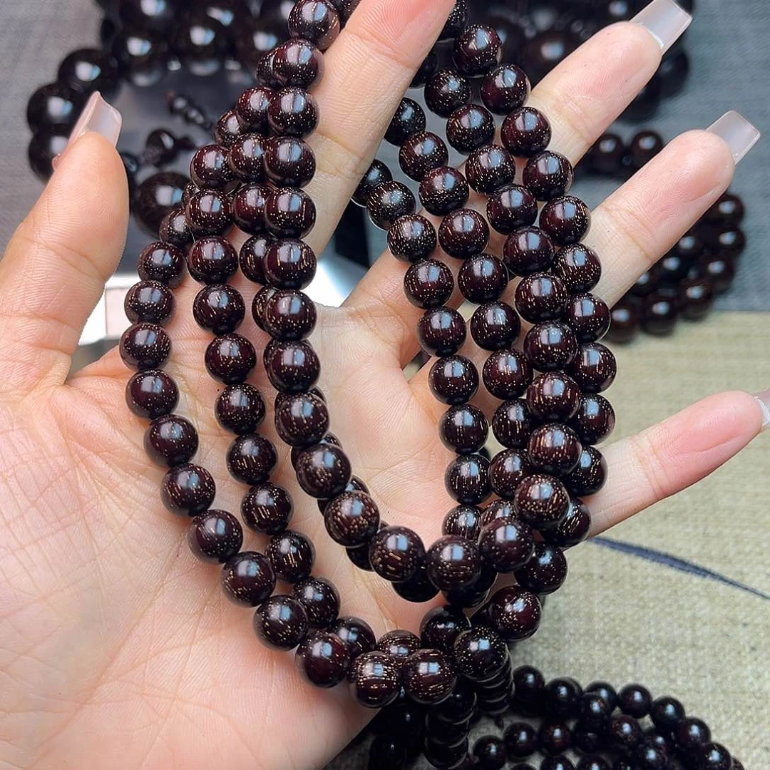 檀香紫檀（小叶紫檀）0.8满星