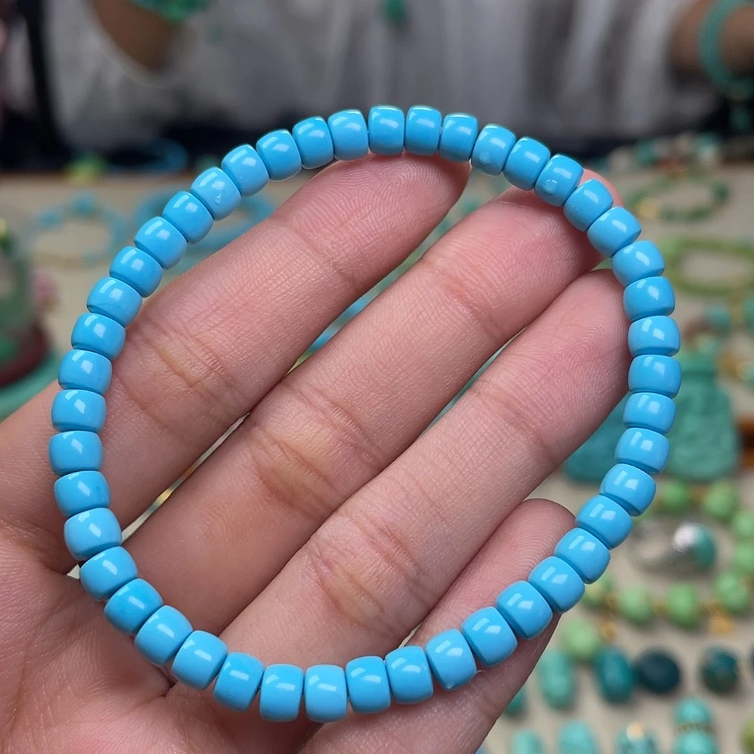 无合金64号手链小配件