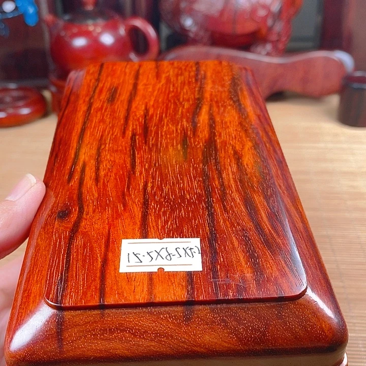 檀香紫檀（小叶紫檀）