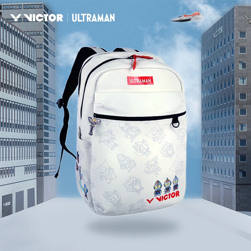 VICTOR/威克多 羽毛球包ULTRAMAN奥特曼联名系列双肩包 BR5045UTM