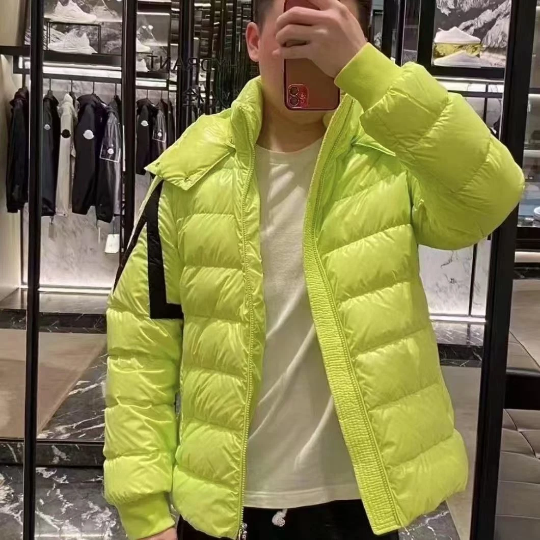 未使用 MONCLER 盟可睐 /GG特惠/王一博同款corydale羽绒服